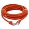 Add-On 50FT RJ-45 MALE TO RJ-45 MALE CAT6A STRAIGHT ORANGE UTP COPPER PVC PAT ADD-50FCAT6A-OE - alternate 2